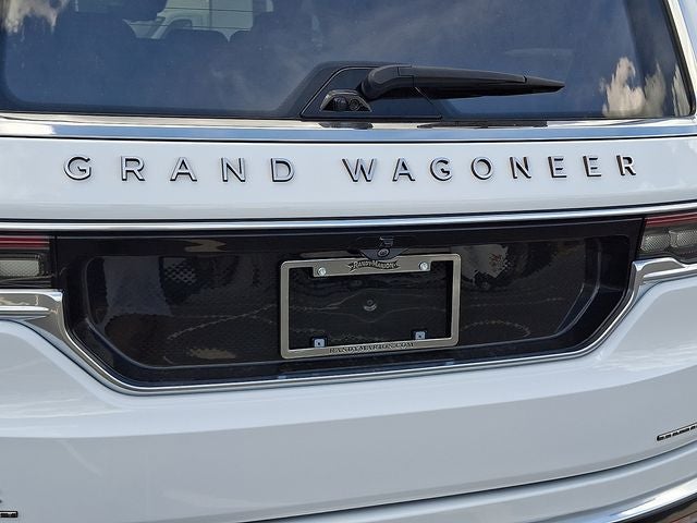 2022 Jeep Grand Wagoneer Series III 4x4