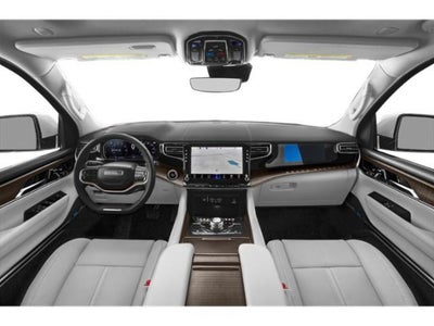 2022 Jeep Grand Wagoneer Series III 4x4