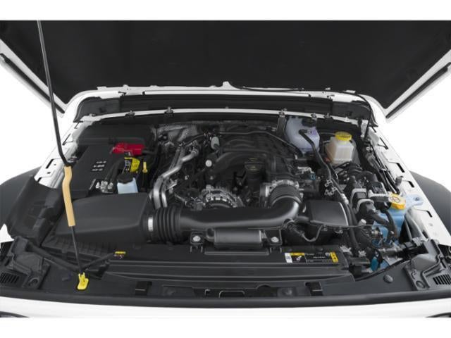 2024 Jeep Gladiator Sport