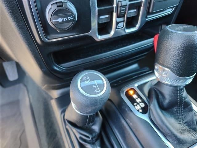 2022 Jeep Gladiator Willys 4x4