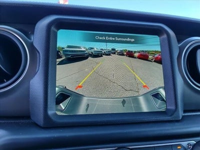 2022 Jeep Gladiator Willys 4x4