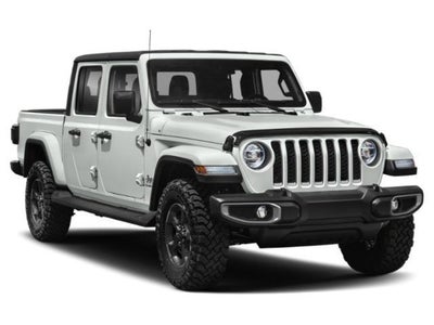 2020 Jeep Gladiator Sport S 4x4