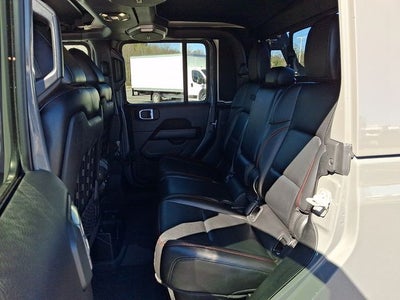 2020 Jeep Gladiator Rubicon 4x4