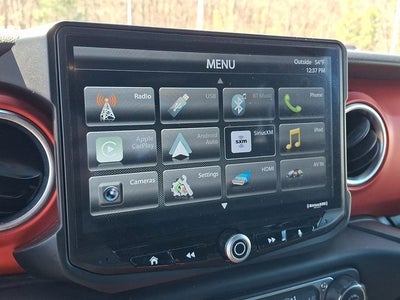 2020 Jeep Gladiator Rubicon 4x4