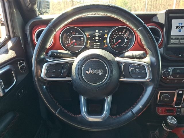 2020 Jeep Gladiator Rubicon 4x4