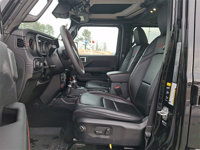 2024 Jeep Gladiator Rubicon X