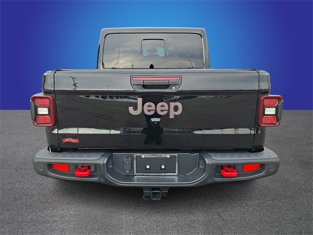 2024 Jeep Gladiator Rubicon X