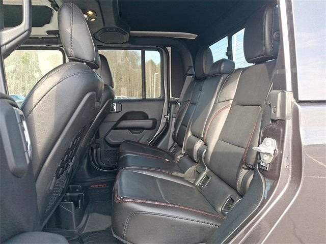 2020 Jeep Gladiator Rubicon 4X4