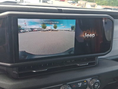 2025 Jeep Gladiator Sport S