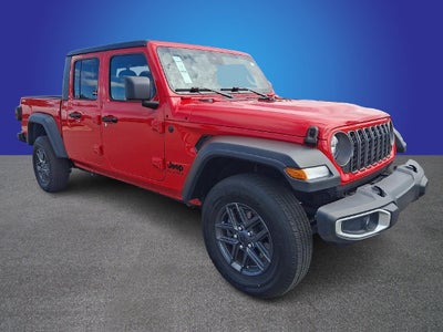 2025 Jeep Gladiator Sport S
