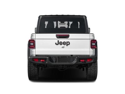 2025 Jeep Gladiator Rubicon X