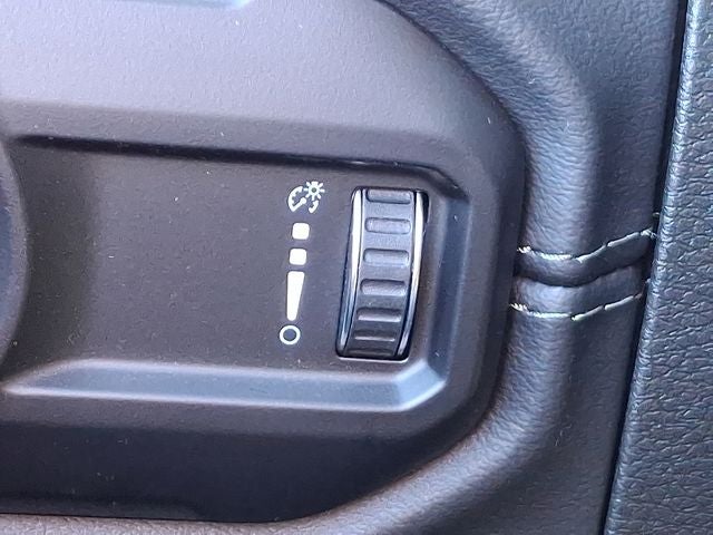 2025 Jeep Gladiator Mojave X