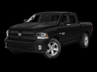2015 RAM 1500 Laramie Limited