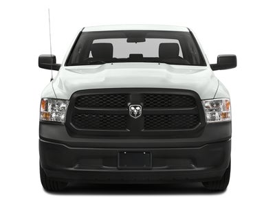 2017 RAM 1500 Tradesman Crew Cab 4x4 6'4' Box