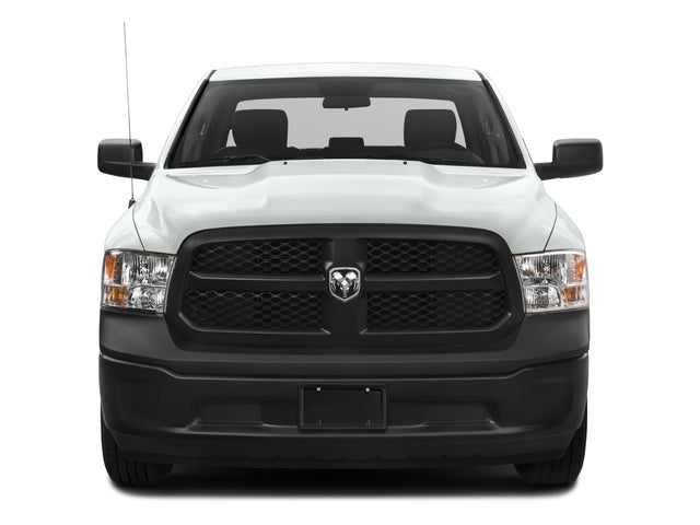 2017 RAM 1500 Tradesman Crew Cab 4x4 6'4' Box