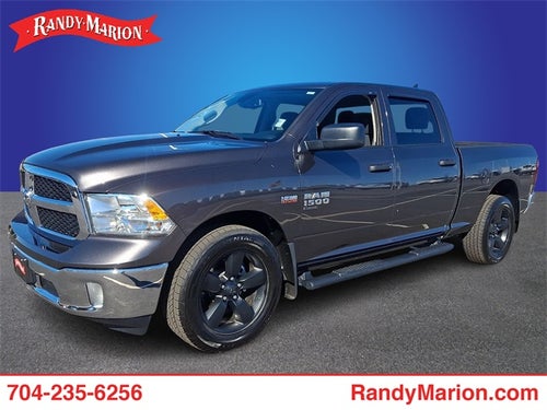 2023 RAM 1500 Classic Tradesman Crew Cab 4x4 6'4' Box