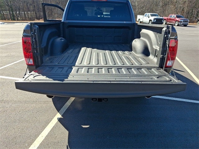 2023 RAM 1500 Classic Tradesman Crew Cab 4x4 6'4' Box