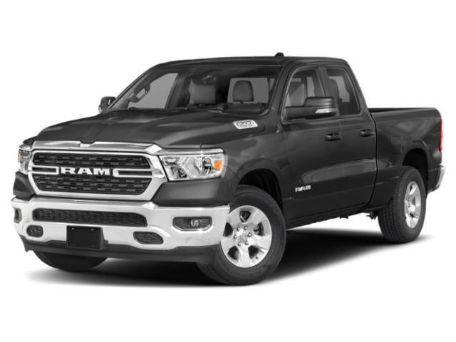2022 RAM 1500 Big Horn Quad Cab 4x2 6'4' Box