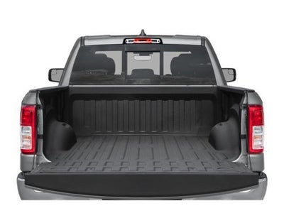2022 RAM 1500 Big Horn Quad Cab 4x2 6'4' Box