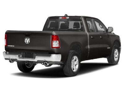 2022 RAM 1500 Big Horn Quad Cab 4x2 6'4' Box