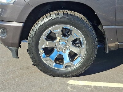 2022 RAM 1500 Big Horn Quad Cab 4x2 6'4' Box