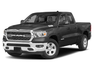 2022 RAM 1500 Big Horn Quad Cab 4x2 6'4' Box