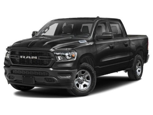 2023 RAM 1500 Tradesman Crew Cab 4x4 5'7' Box