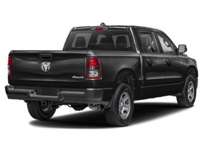 2023 RAM 1500 Tradesman Crew Cab 4x4 5'7' Box