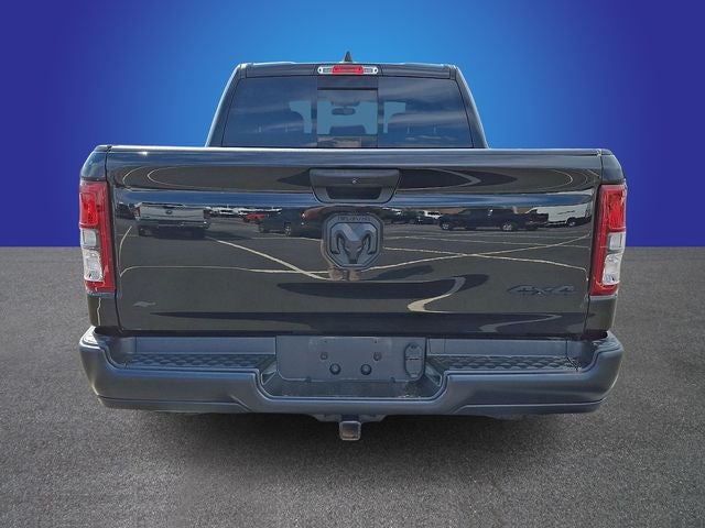 2023 RAM 1500 Tradesman Crew Cab 4x4 5'7' Box