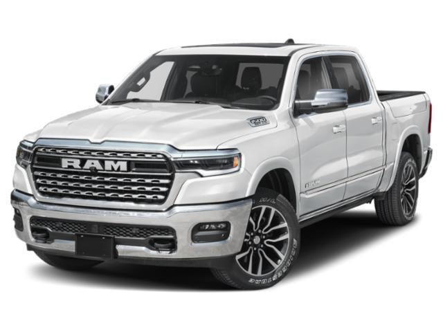 2026 RAM 1500 Limited Longhorn Crew Cab 4x4 5'7' Box