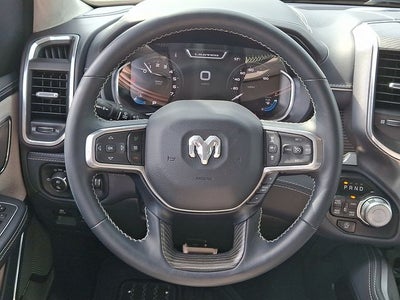 2023 RAM 1500 Limited Crew Cab 4x4 5'7' Box