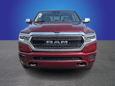2023 RAM 1500 Limited Crew Cab 4x4 5'7' Box