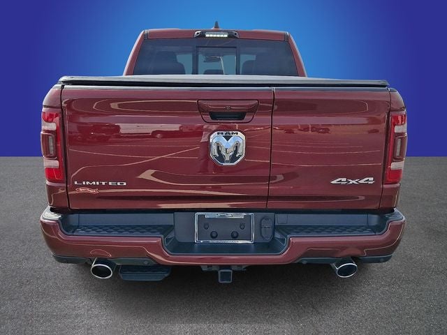 2023 RAM 1500 Limited Crew Cab 4x4 5'7' Box