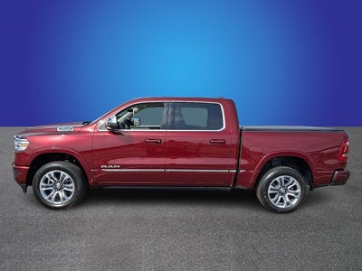 2023 RAM 1500 Limited Crew Cab 4x4 5'7' Box