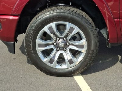 2023 RAM 1500 Limited Crew Cab 4x4 5'7' Box