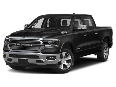 2020 RAM 1500 Laramie Crew Cab 4x4 5'7' Box