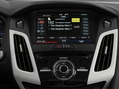 2014 Ford Focus Titanium