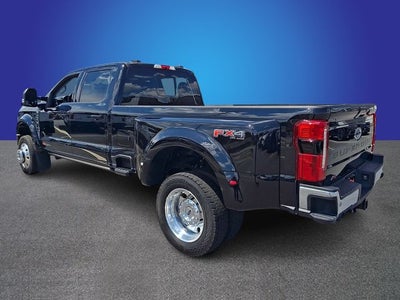 2026 Ford F-450SD LARIAT