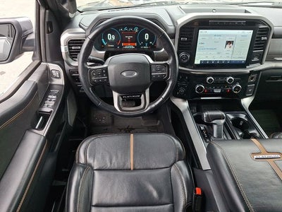 2023 Ford F-150 Platinum