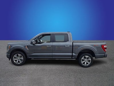 2023 Ford F-150 Platinum