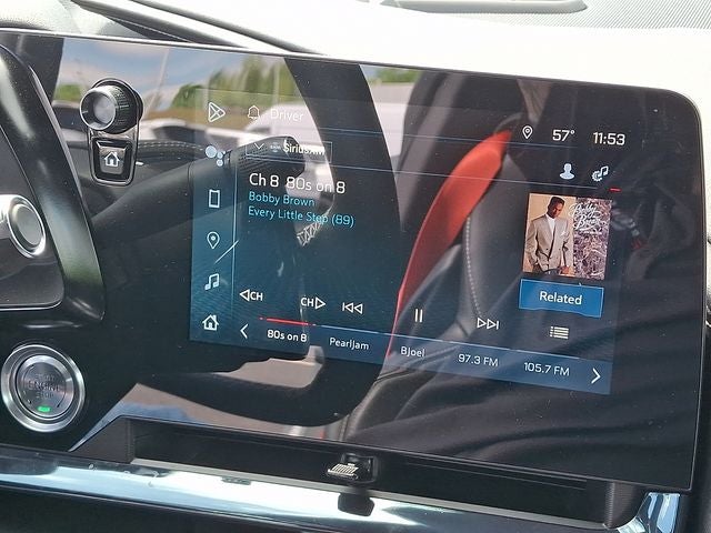 2025 Chevrolet Corvette RWD Coupe 2LT