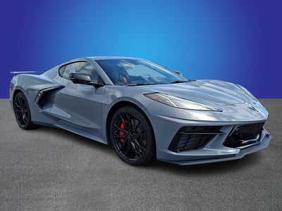 2025 Chevrolet Corvette RWD Coupe 2LT