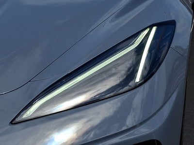 2025 Chevrolet Corvette RWD Coupe 2LT