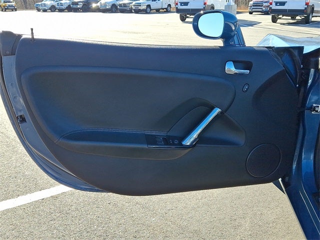 2008 Saturn Sky Red Line