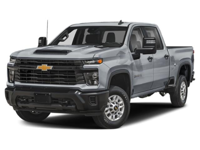 2024 Chevrolet Silverado 2500HD 4WD Crew Cab Standard Bed ZR2