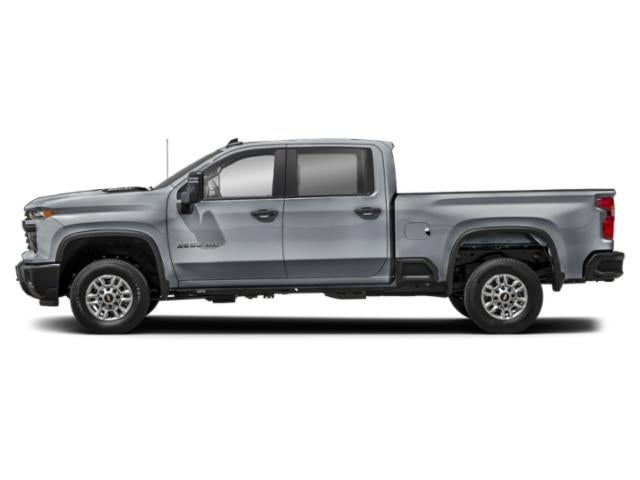 2024 Chevrolet Silverado 2500HD 4WD Crew Cab Standard Bed ZR2