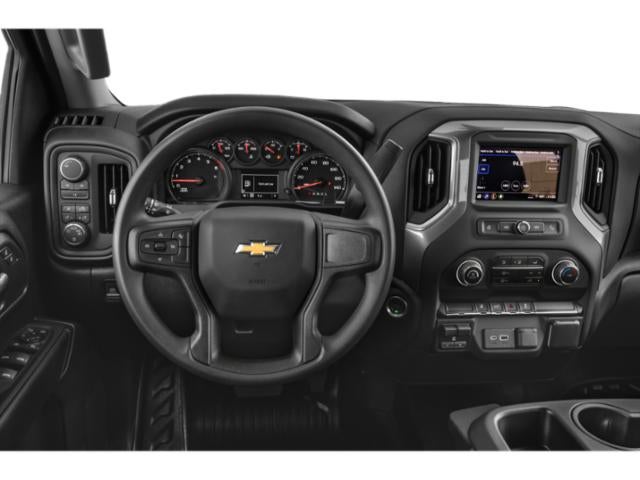 2024 Chevrolet Silverado 2500HD 4WD Crew Cab Standard Bed ZR2