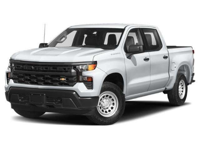 2023 Chevrolet Silverado 1500 4WD Crew Cab Short Bed LT with 2FL
