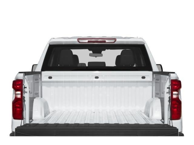 2023 Chevrolet Silverado 1500 4WD Crew Cab Short Bed LT with 2FL