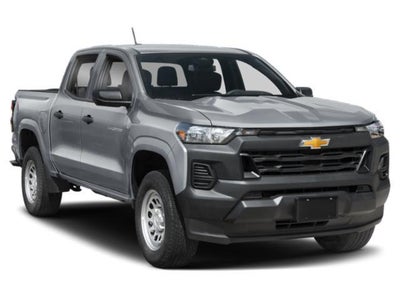 2025 Chevrolet Colorado 4WD WT